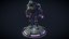 Loading 3D Model