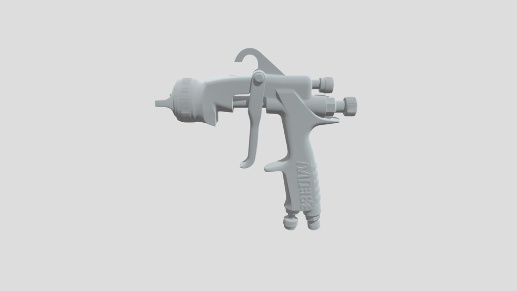 Devilbiss Spray Gun