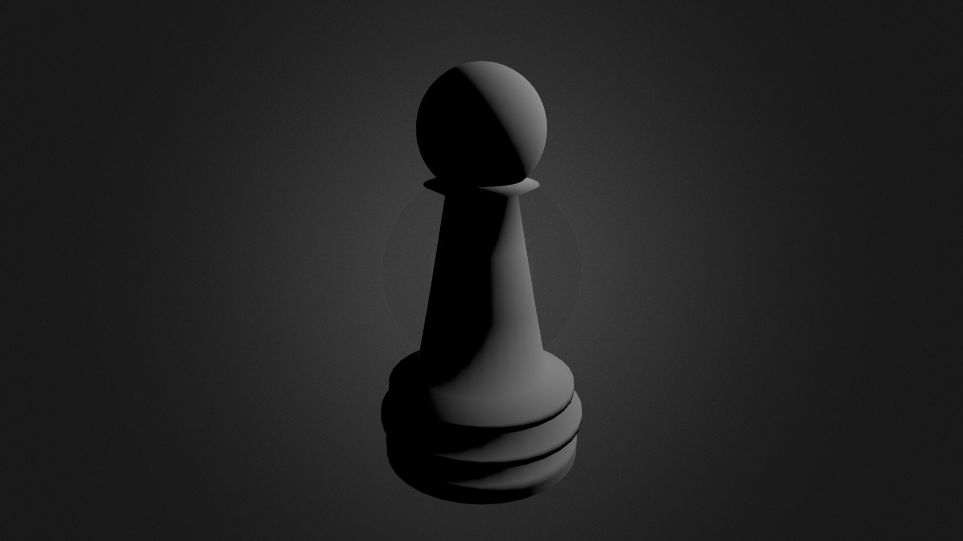 Pionek - 3D model by Trixu [ab34fc6] - Sketchfab