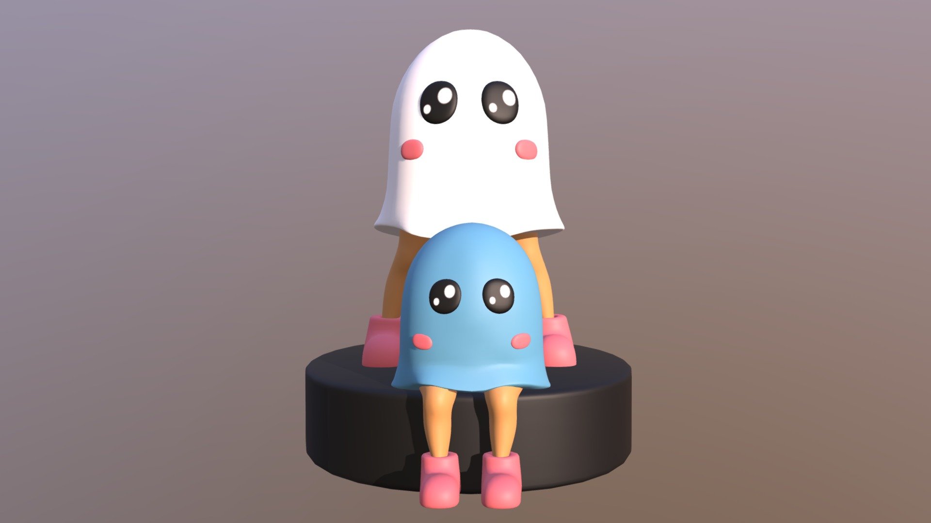 GWLFigure (Baked Textures)