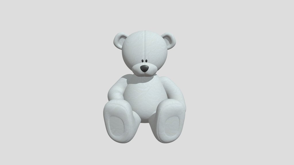 Giant Teddy Bear