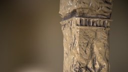 Antique Pillar