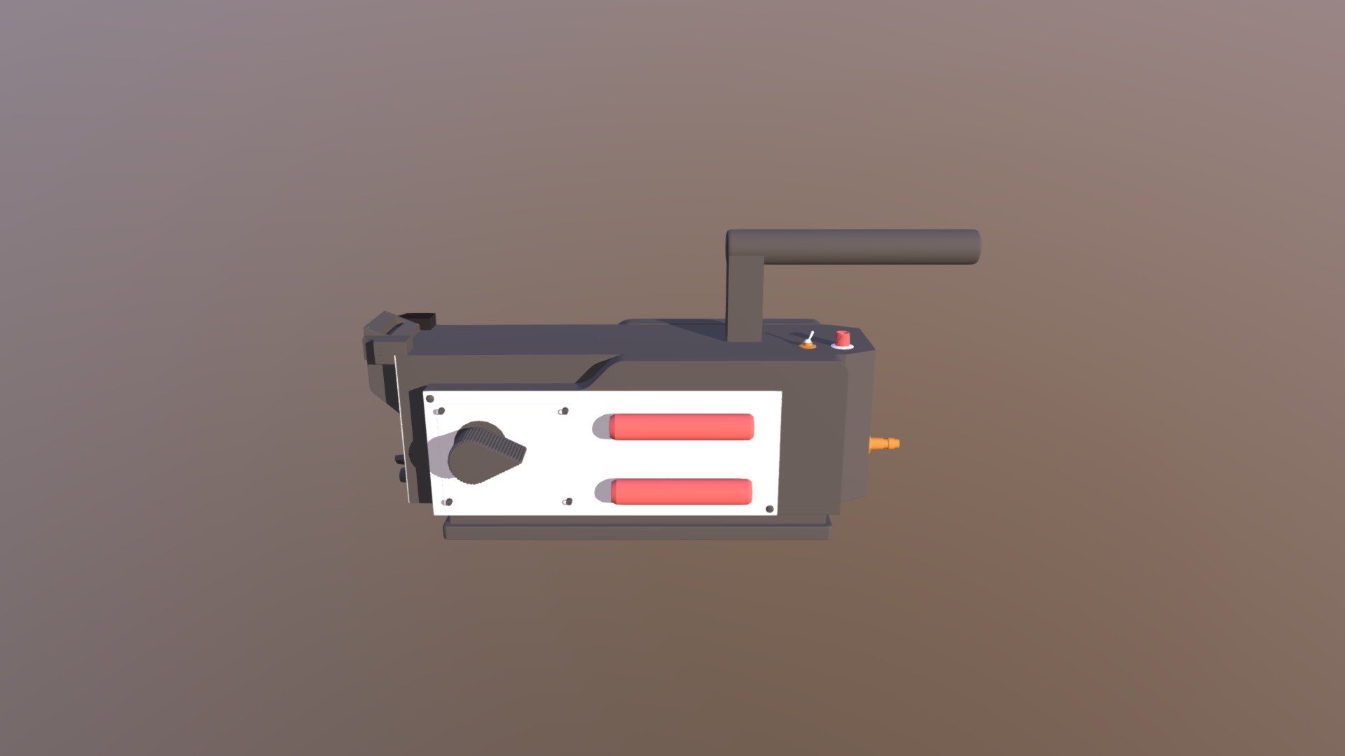 GBtrap - 3D model by TehGonk [ab37b85] - Sketchfab