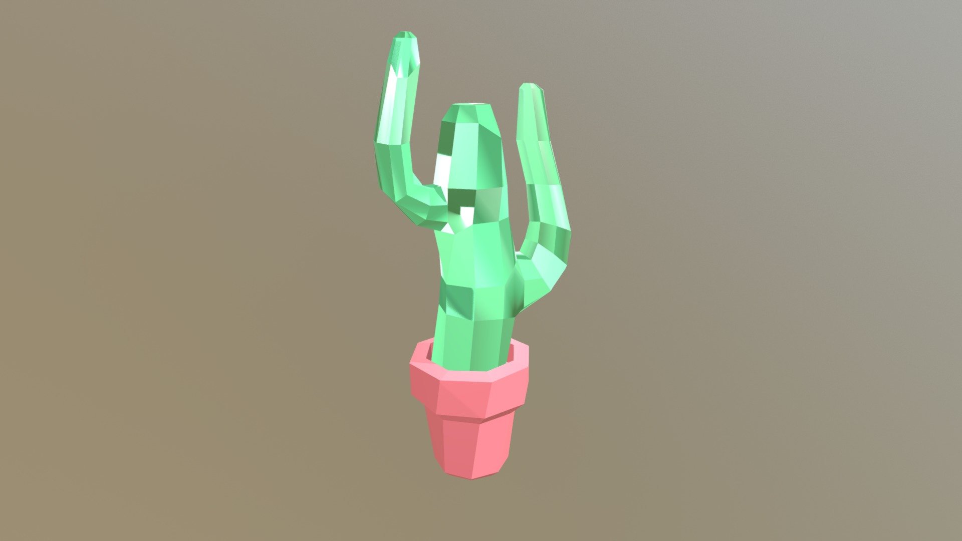 flying_cactus.c4d