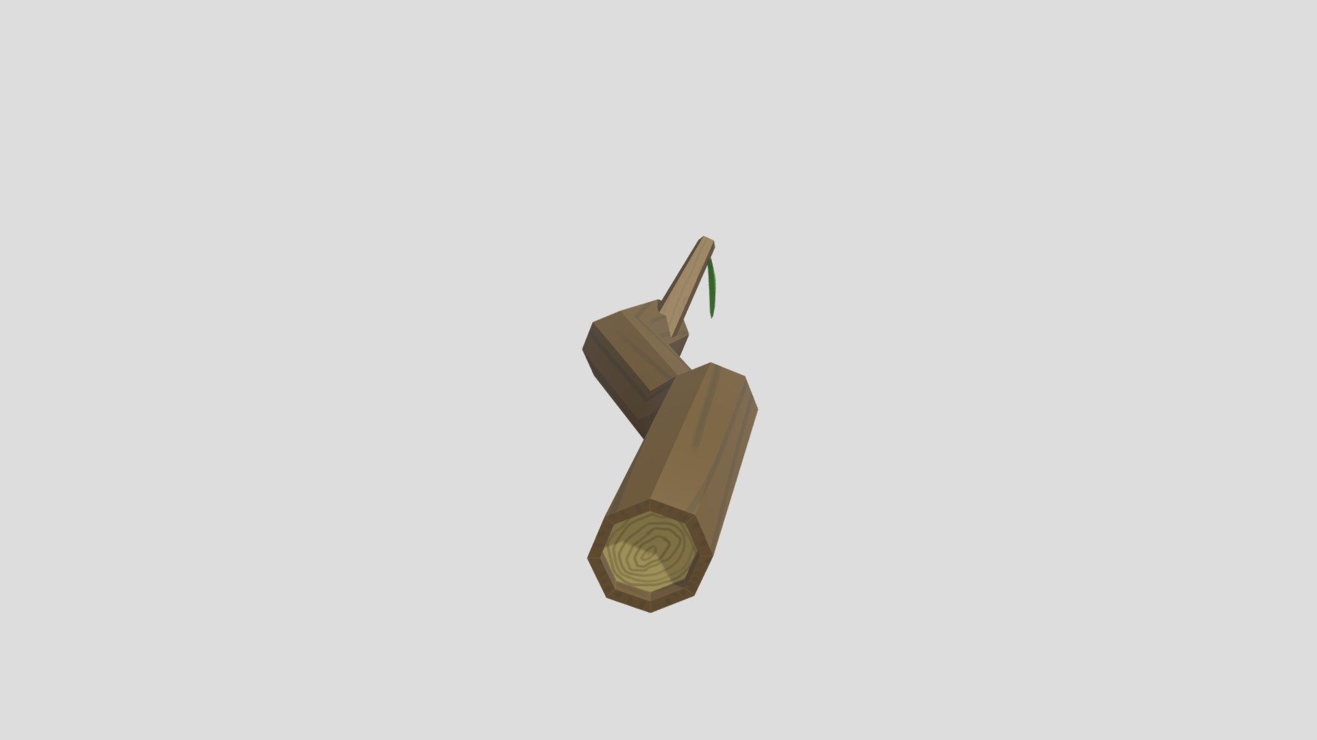 WoodStick_Model
