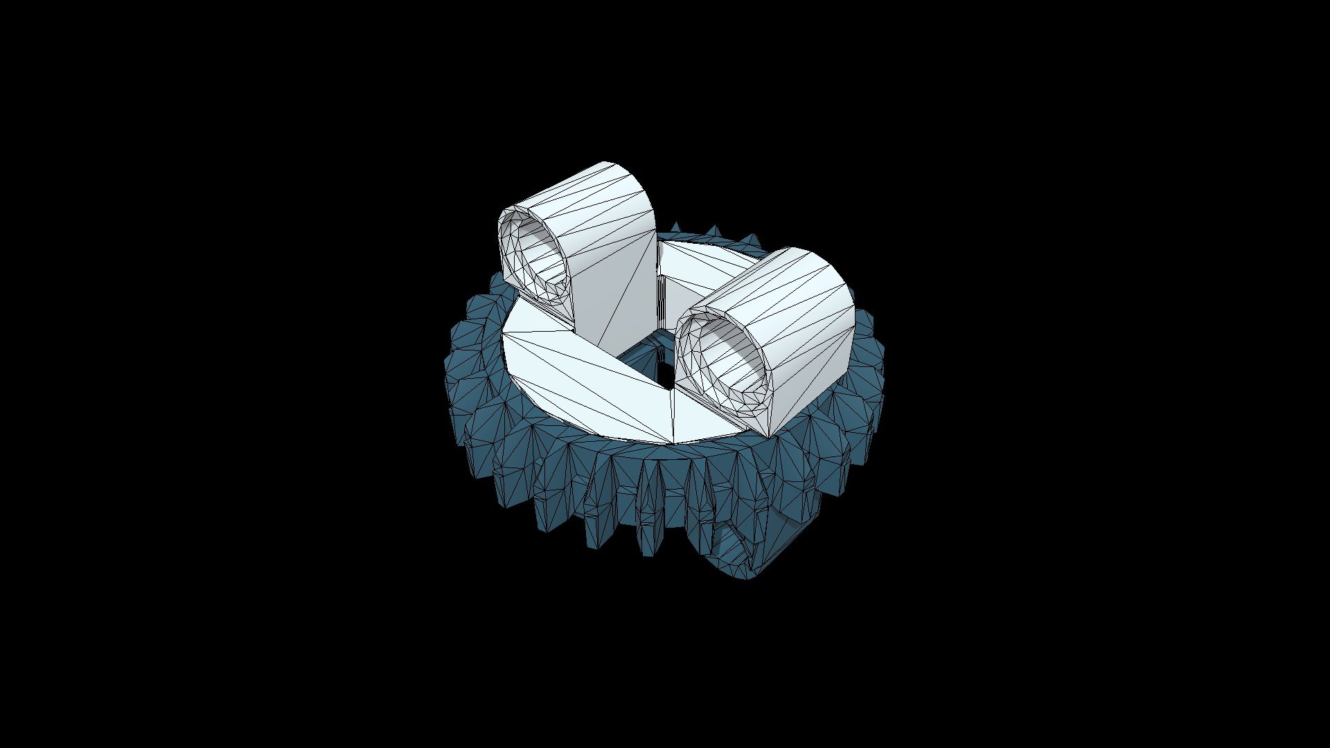 Turntable 28 Tooth