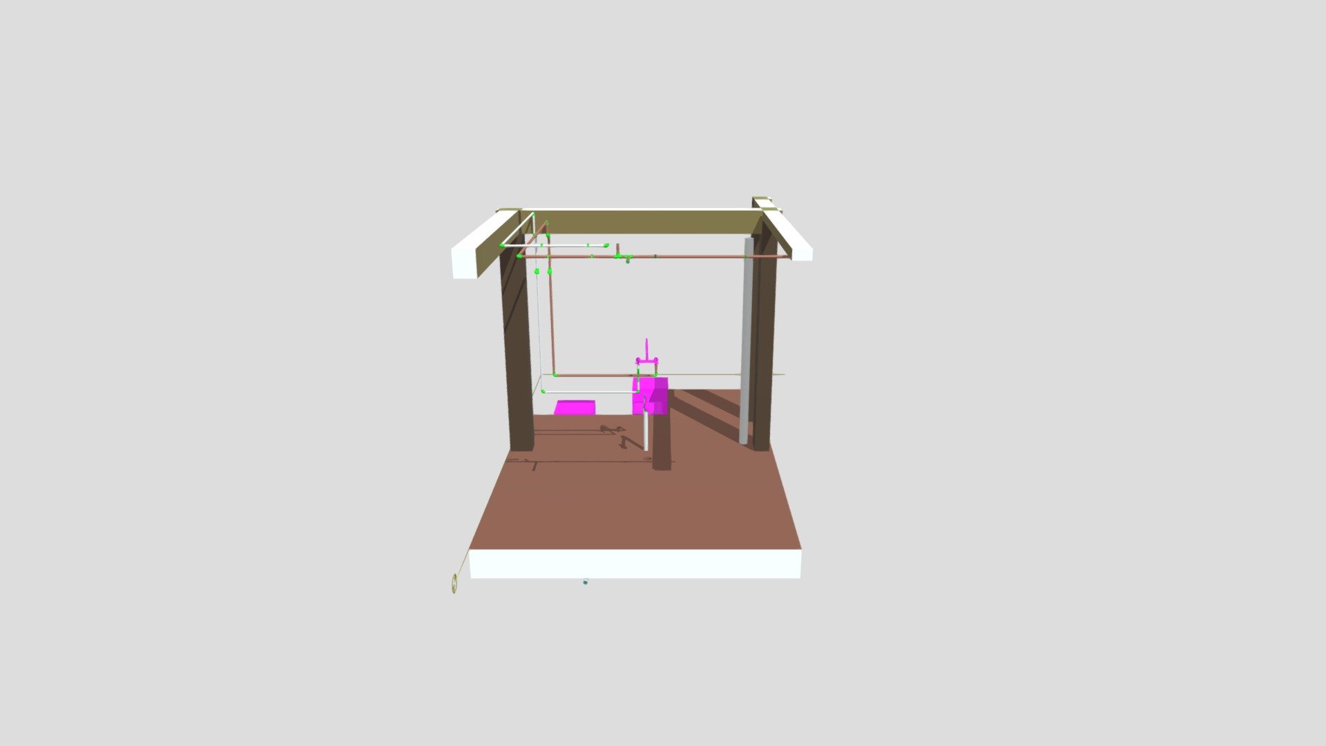 3D COZINHA
