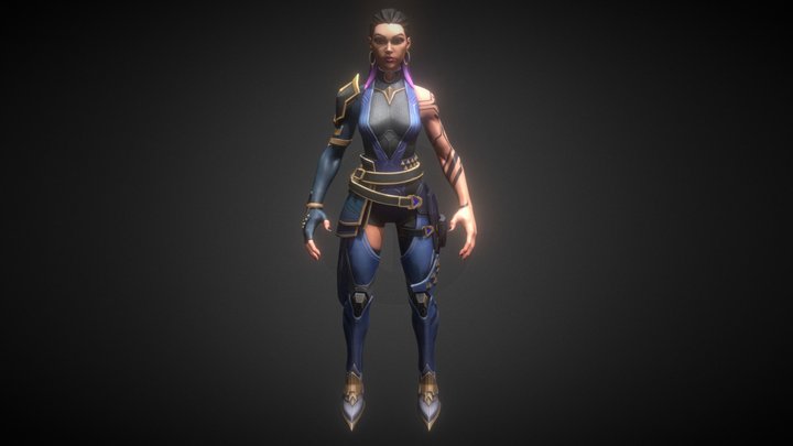 Reyna | Valorant