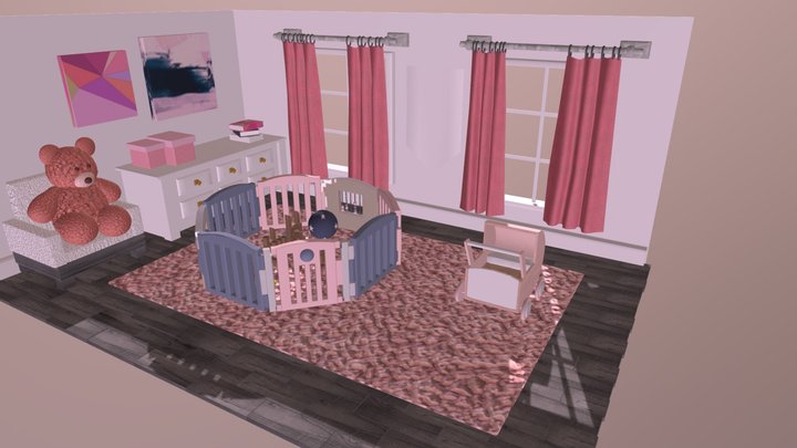 Final Test 2 3D Model