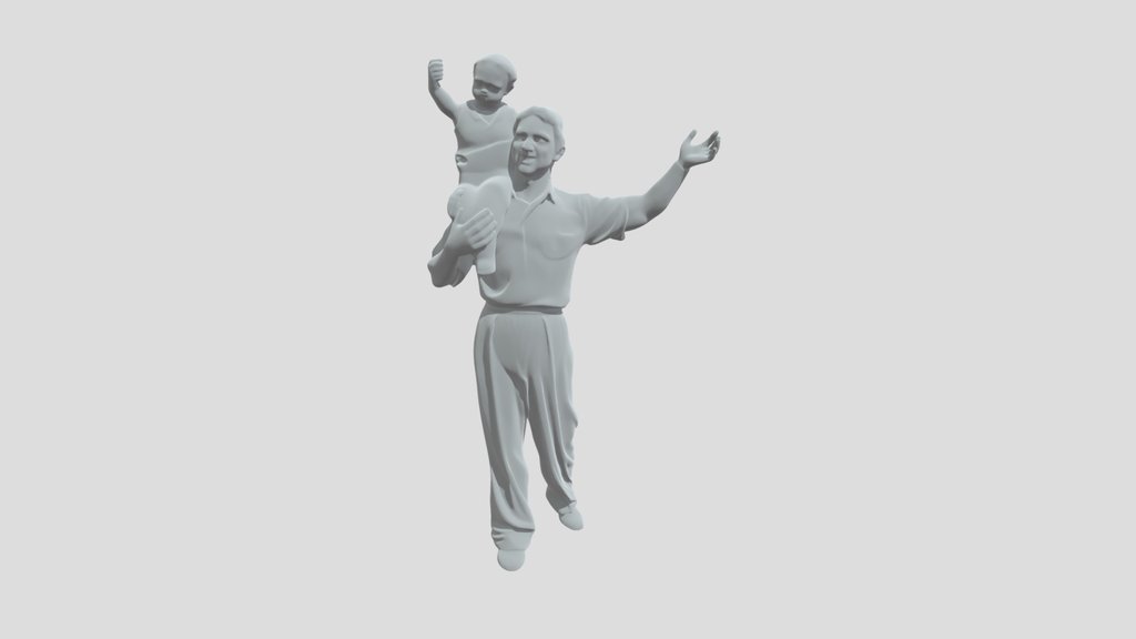 A Father's Triumph