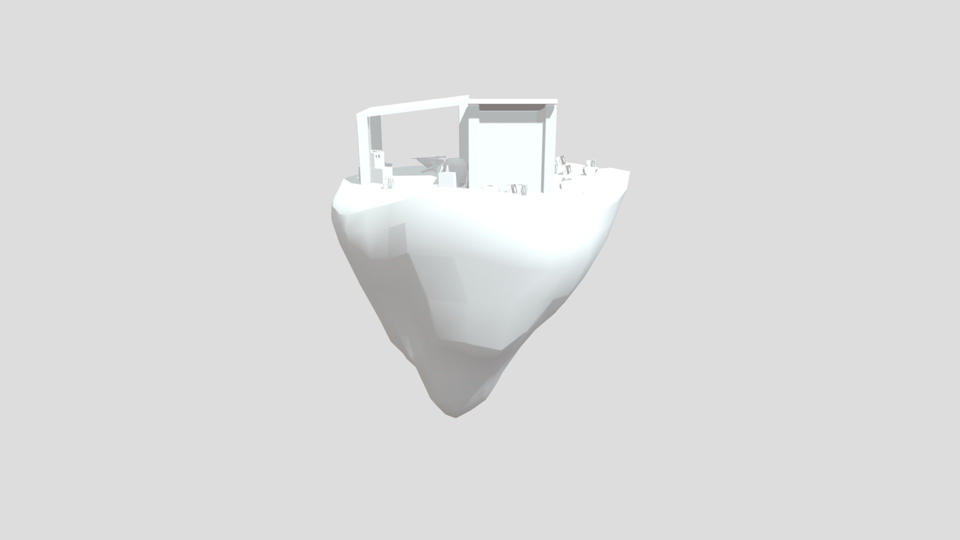 Austin Hayes Diorama