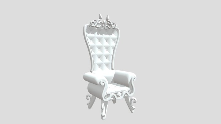 chairdraFn 3D Model