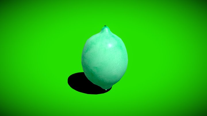 Lime – Modello 3D gratuito STL