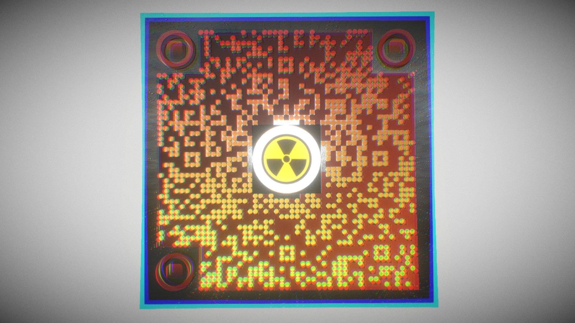 Free rickroll QR CODE - Download Free 3D model by Billygaming14 ...