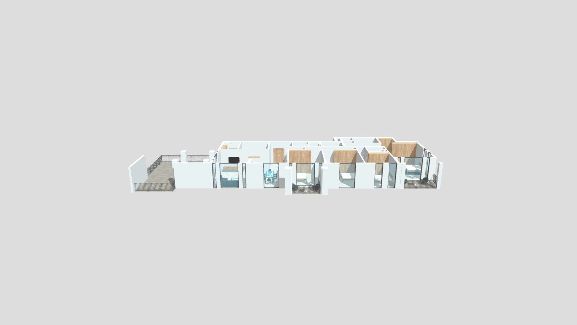 dubai_preview — Sketchfab embed 3D viewer