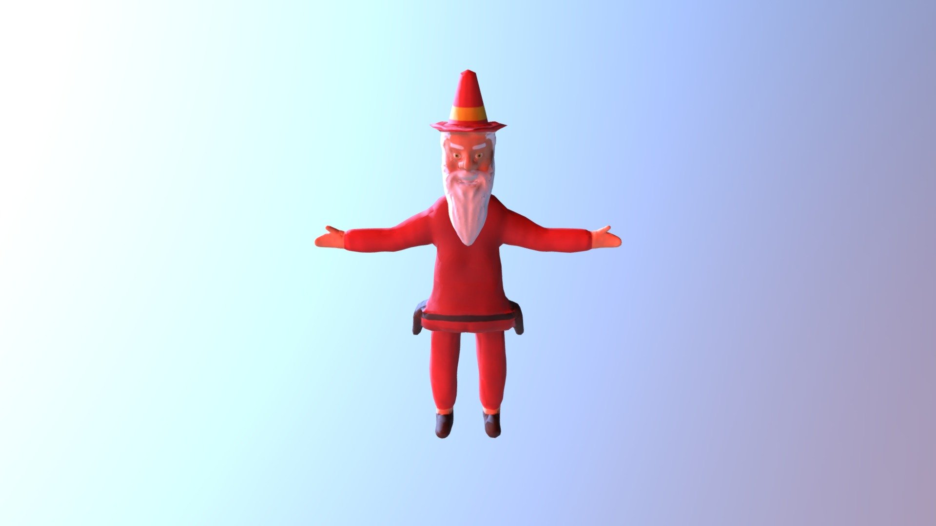 Cowboy Wizard