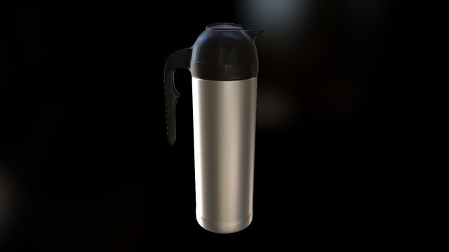 Carafe 3D Model