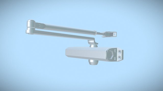 1803-BC surface closer 3D Model