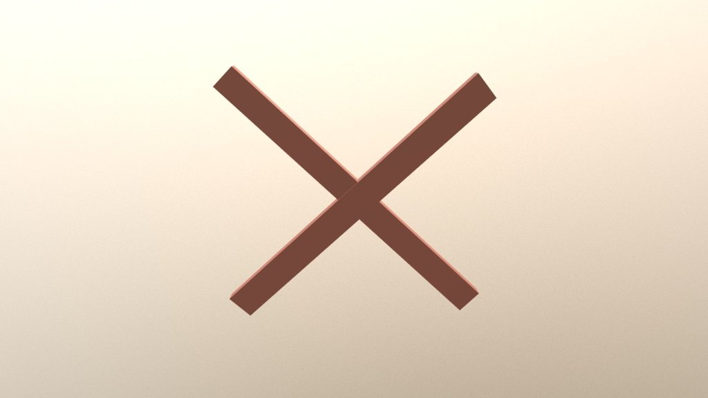 Woodcrossblock