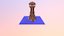Loading 3D Model