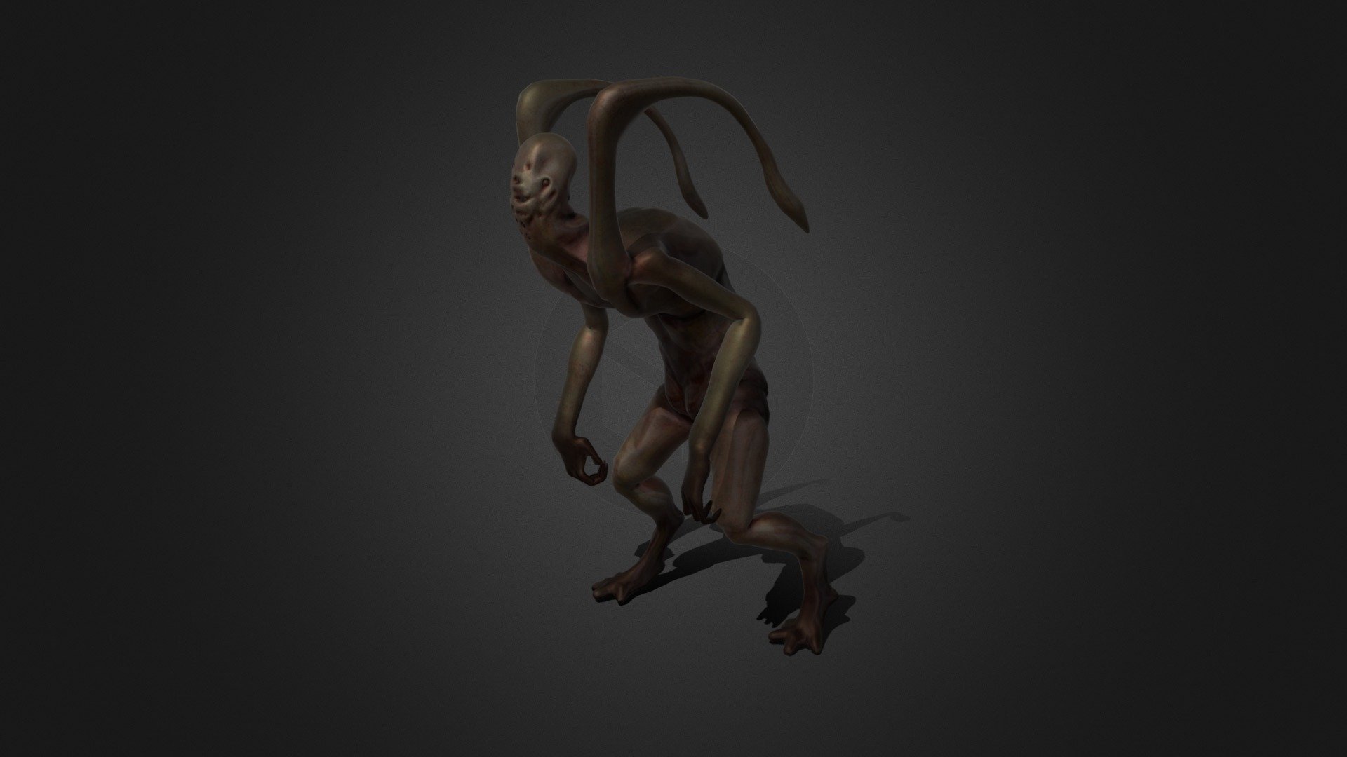 Scp035 3D models - Sketchfab