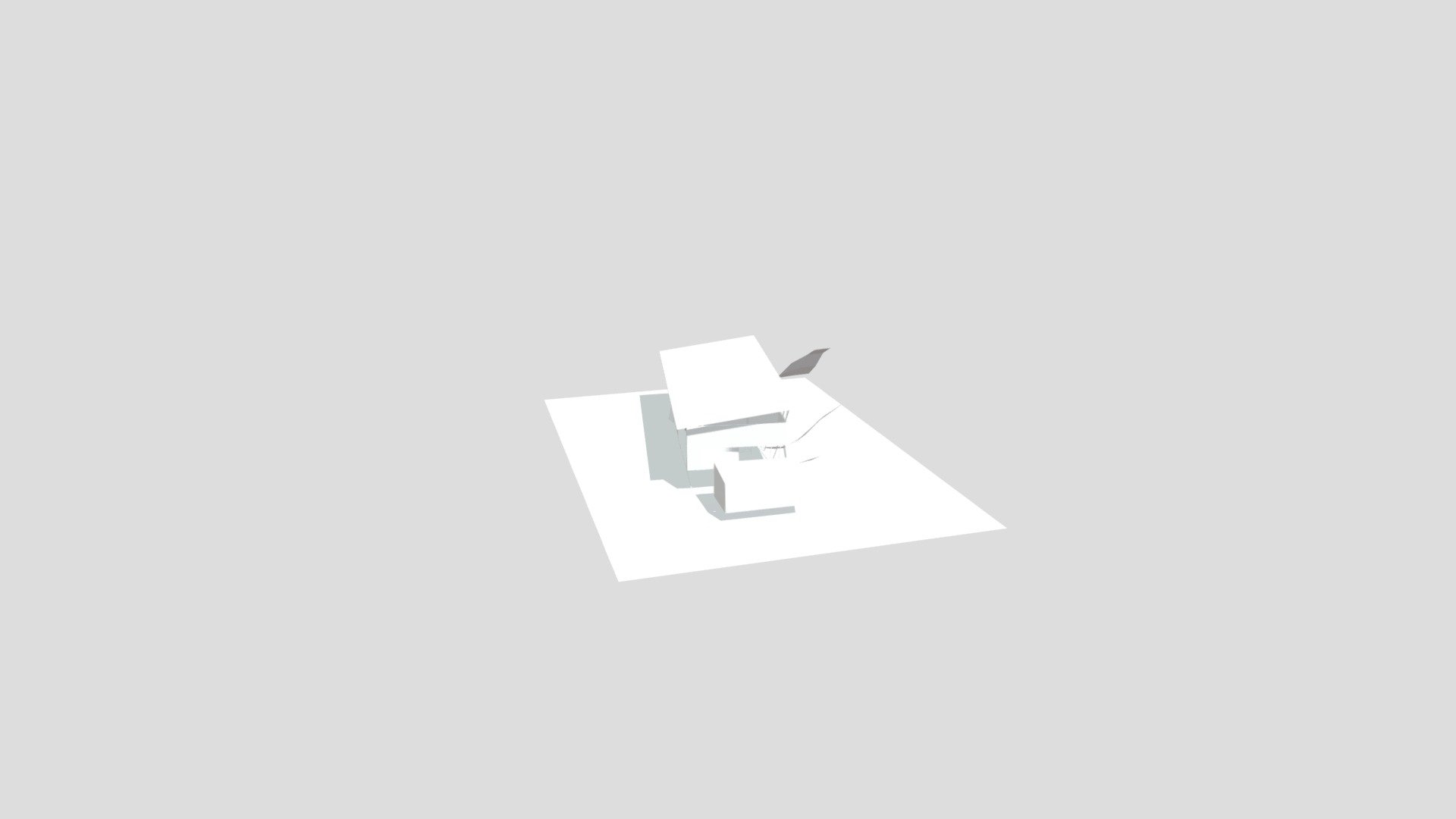Origination Design Model - 3D model by senaaal [ab3e762] - Sketchfab