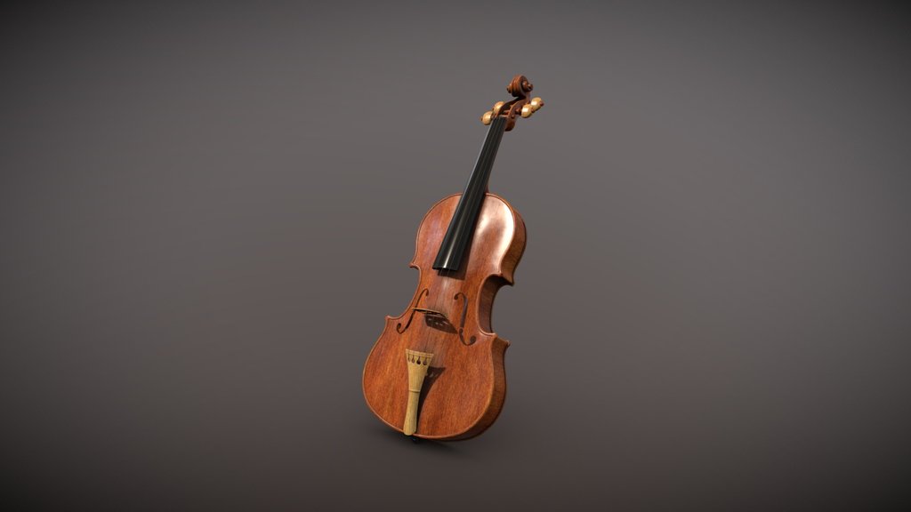 Stradivari Violin