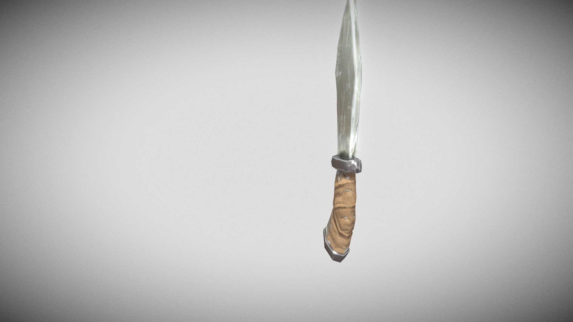 Knife 3D model by d1mple_cg [ab3eba6] Sketchfab