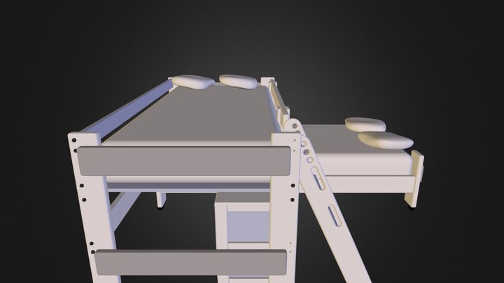 Jr 3D Model