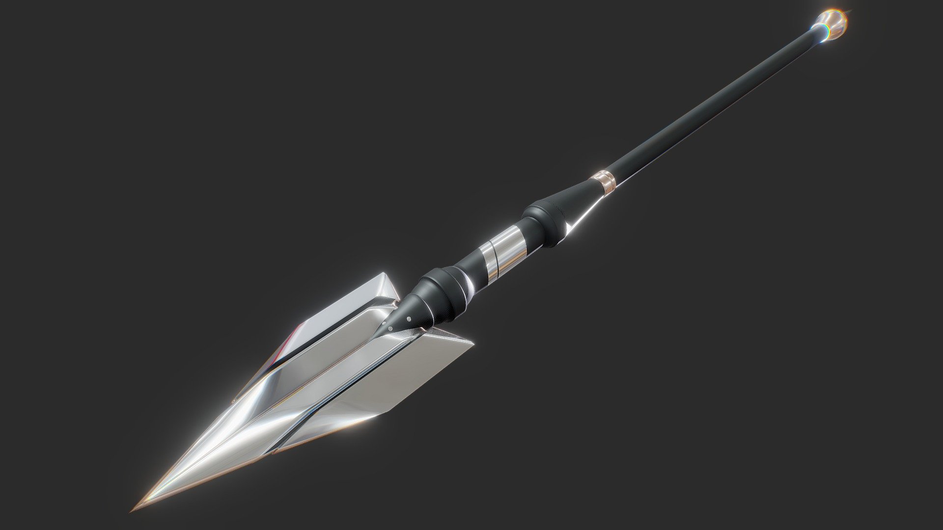 Shinny Spear - Test