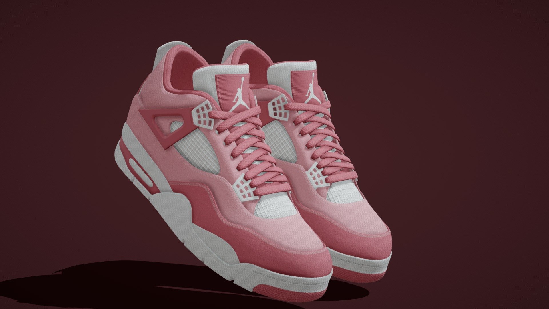 size 4 nike jordan shoes