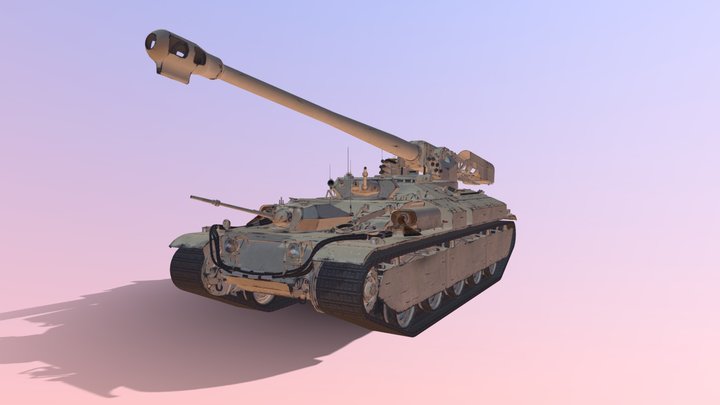 Vulcan (modif) – Modèle 3D gratuit STL