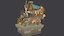 Loading 3D Model