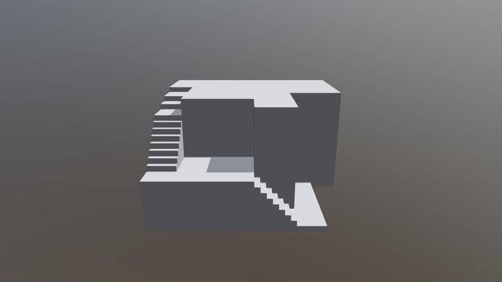 Architecture 01 3D Model