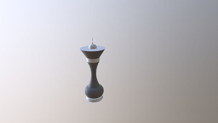 camilo 3D Model