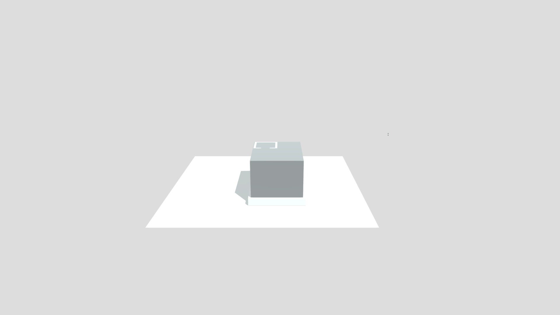 Water Fountain — Sketchfab embed 3D viewer