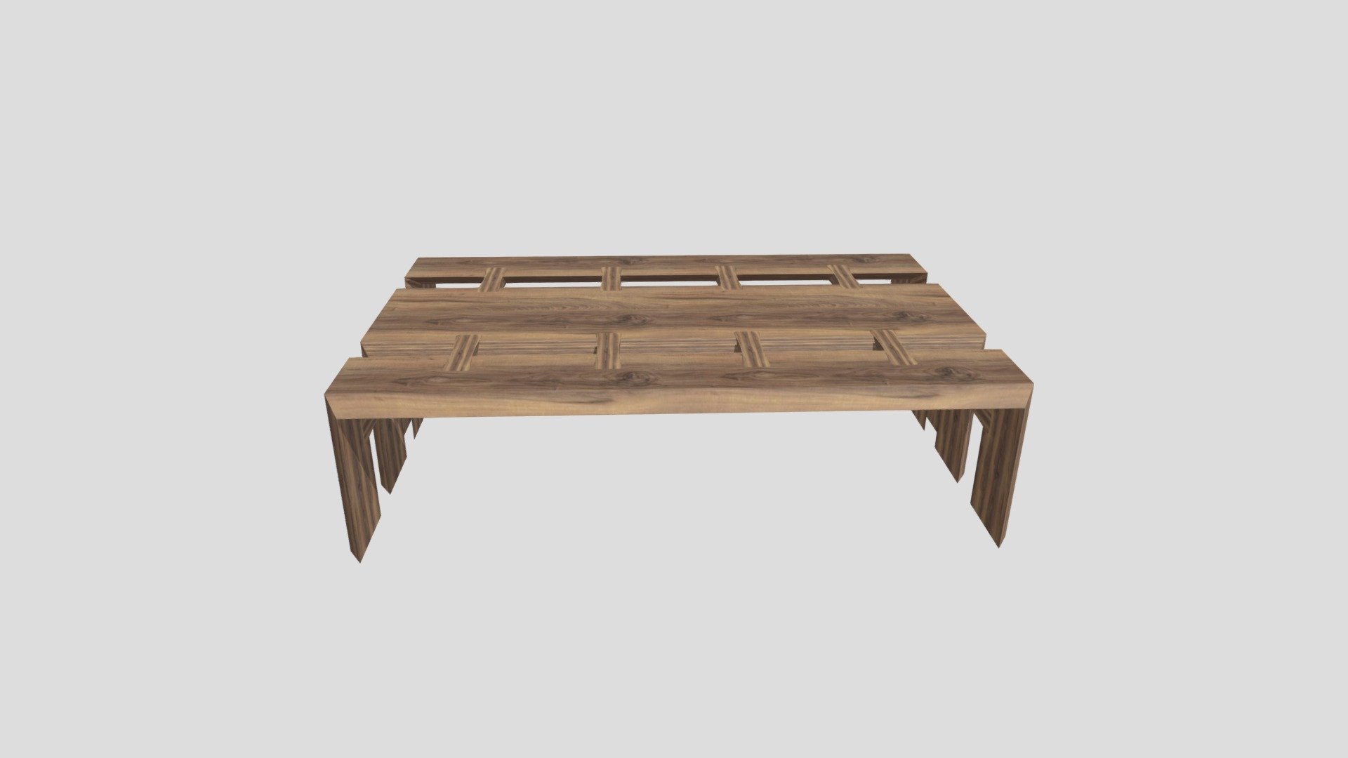 Mesa De Centro Moño