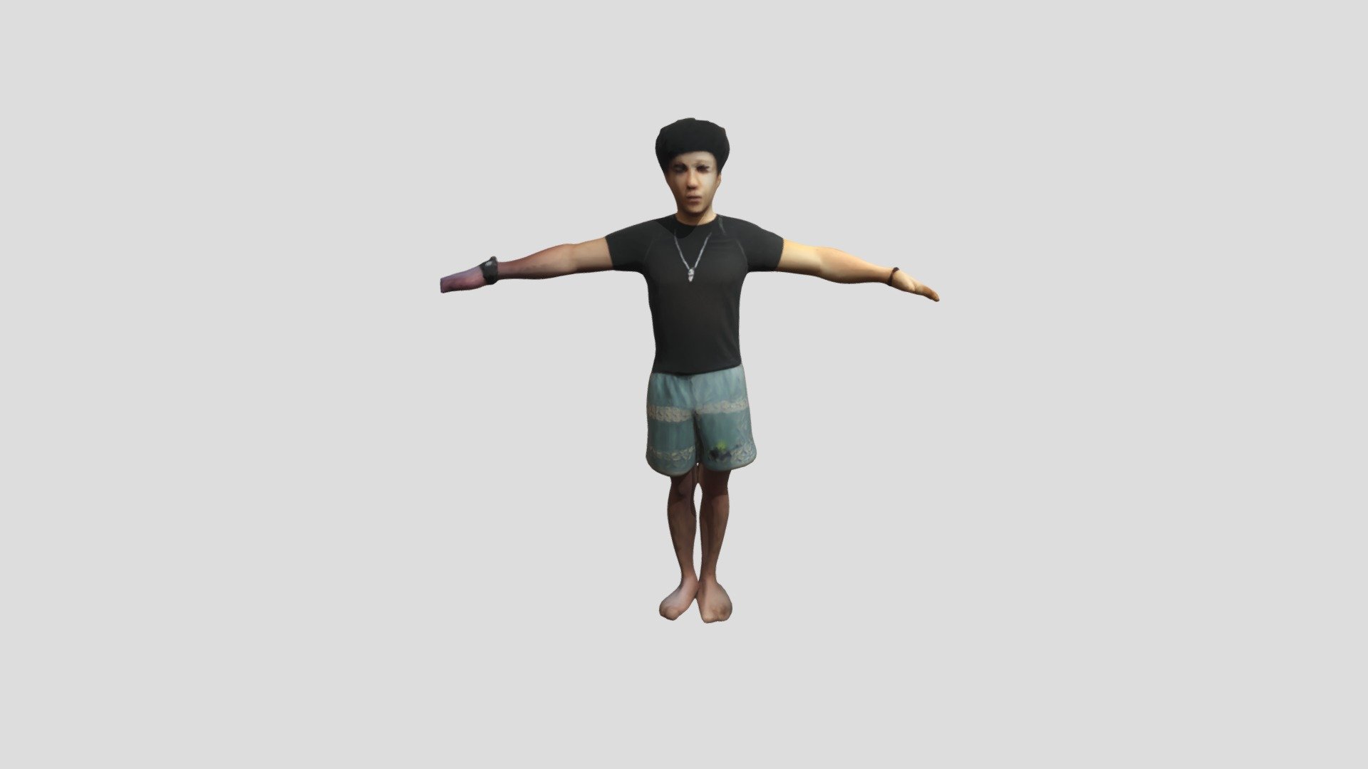 Ajboomer3d - Download Free 3D model by adamtimothy.j [ab41358] - Sketchfab