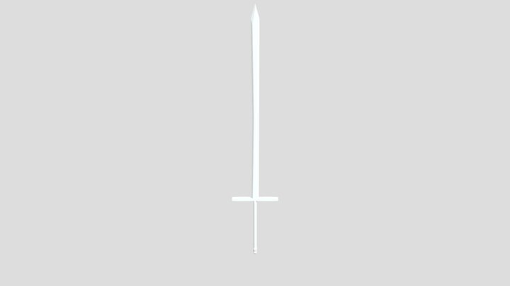 No ideas 3D Model