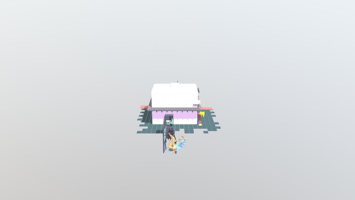 color 3D Model