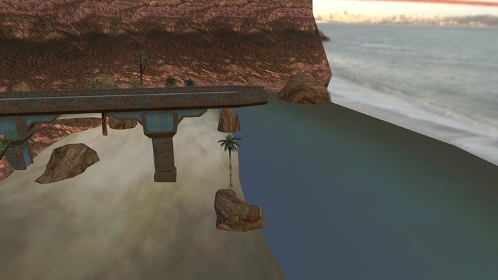Halo 2>Multiplayer>Vista>Sample>Beach Battle