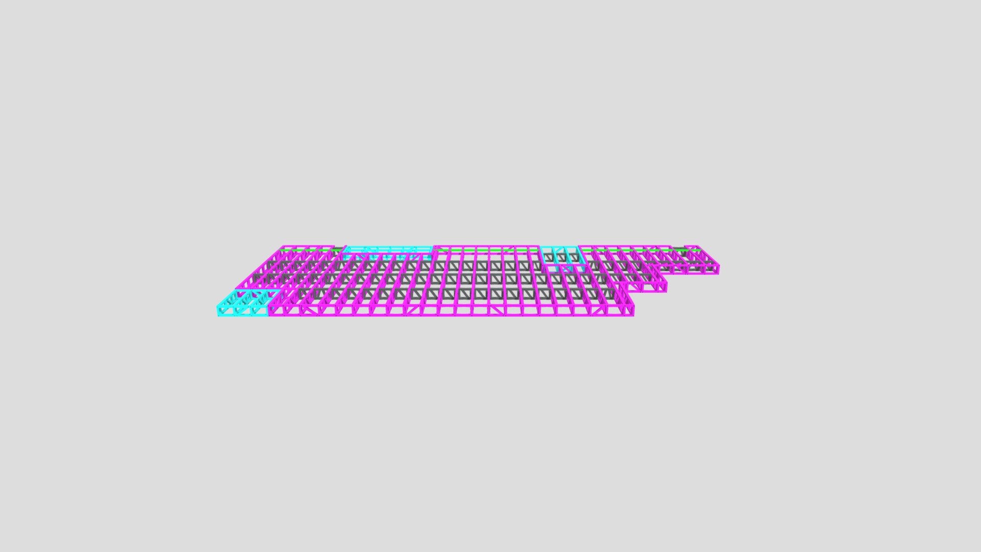 Anytime Fitness Subfloor Download Free 3D Model By Nggalampanao
