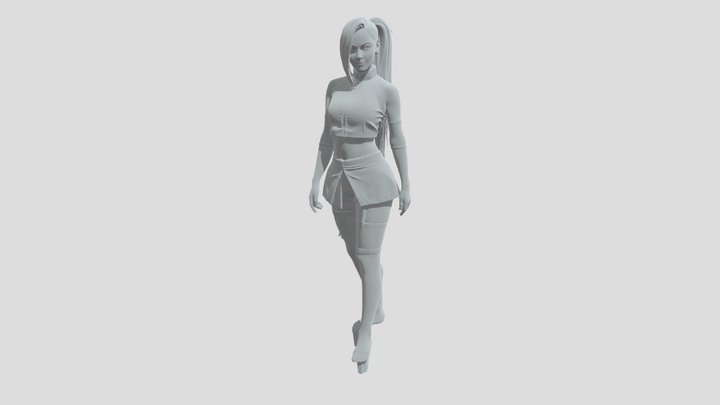 model 3D Model