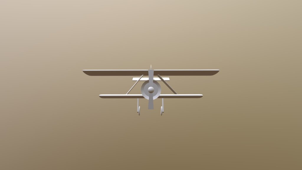 Biplane