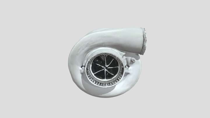 Turbocharger