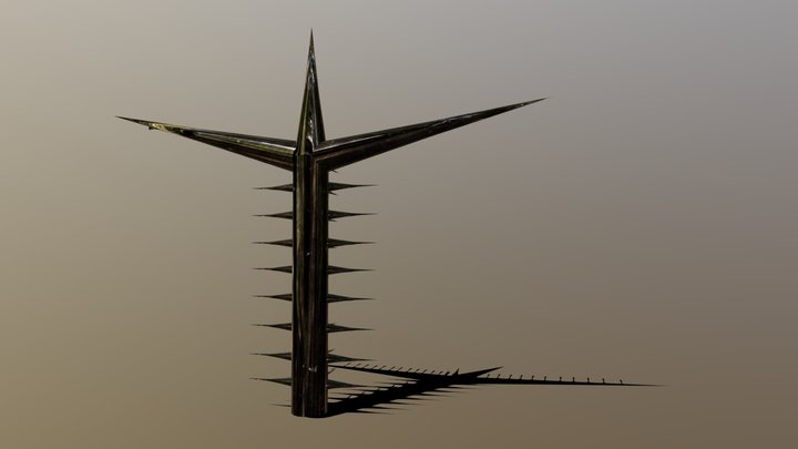 aaa 3D Model
