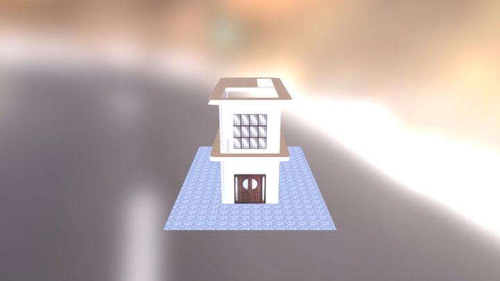 ALIMI BIRCHWOOD 3D Model