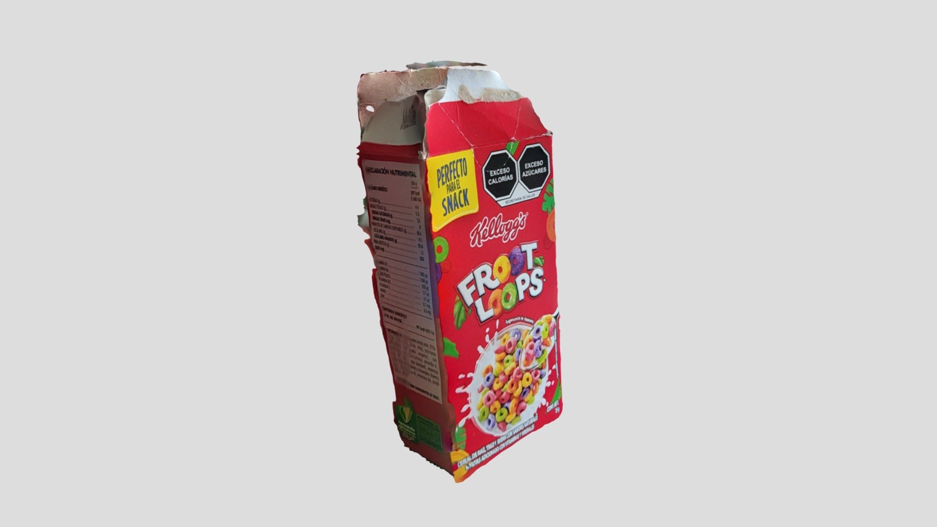 caja cereal