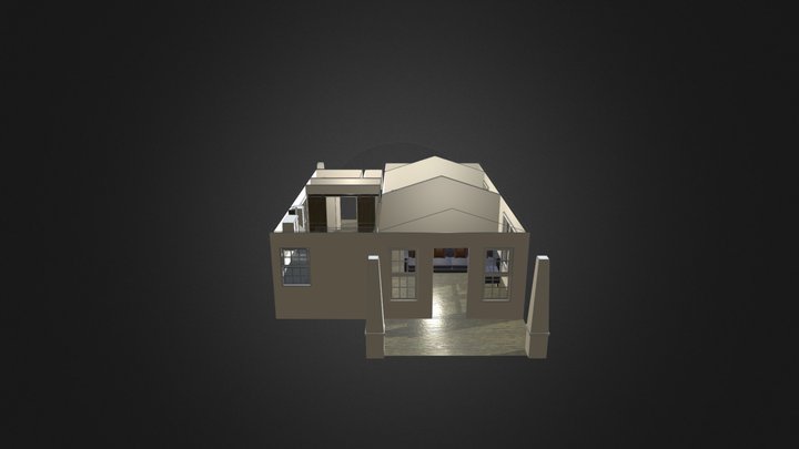 house furn2 3D Model