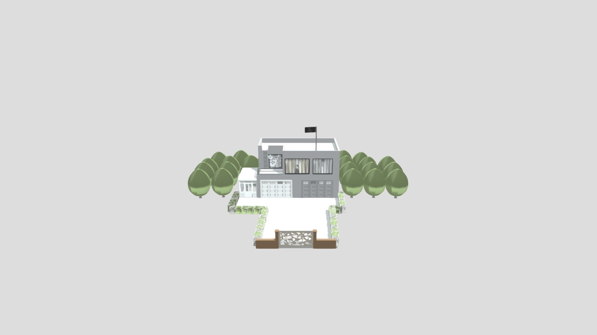 New project